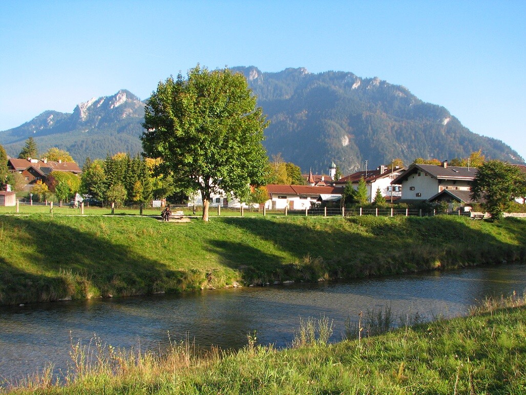 Oberammergau (Galerie) - Galerie Oberbayern - Architekturforum ...