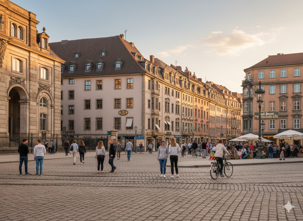 Faszinierend Dresden Dohnaer Str Ebenbild