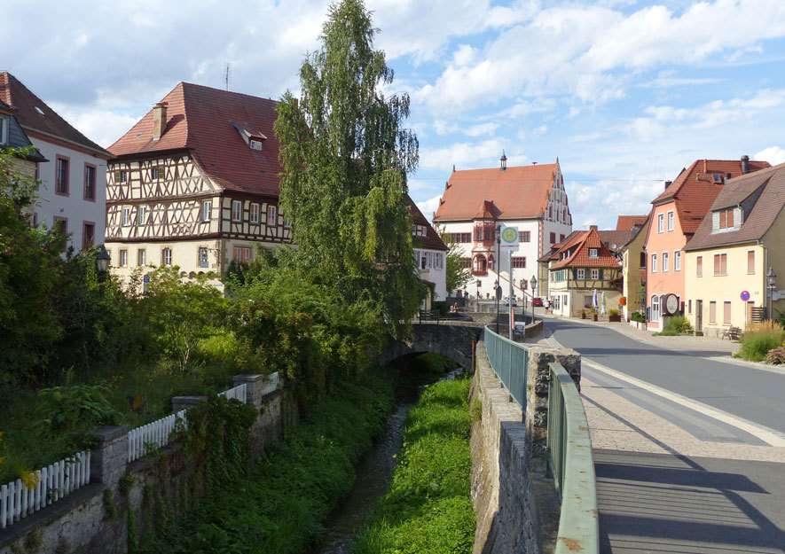 Dettelbach (Galerie) - Galerie Bayern - Unterfranken - Architekturforum ...