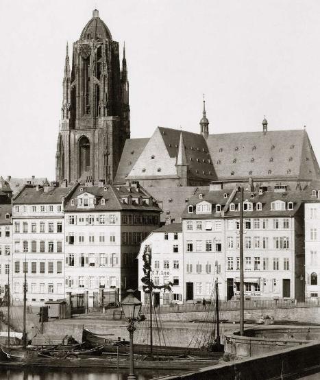 Frankfurt a. M. in alten Ansichten - Seite 14 - Frankfurt am Main ...