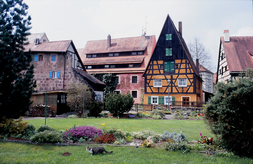 Spalt Spalt (Galerie) - Galerie Bayern - Mittelfranken - Architekturforum ...