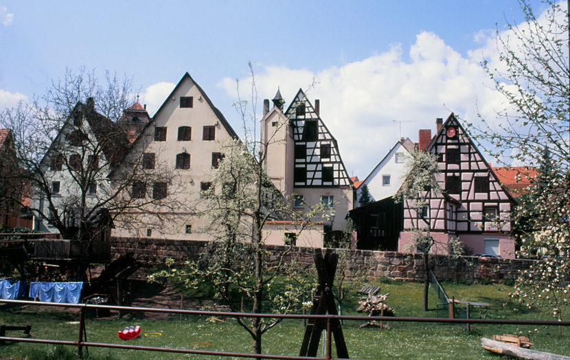 Spalt Spalt (Galerie) - Galerie Bayern - Mittelfranken - Architekturforum ...
