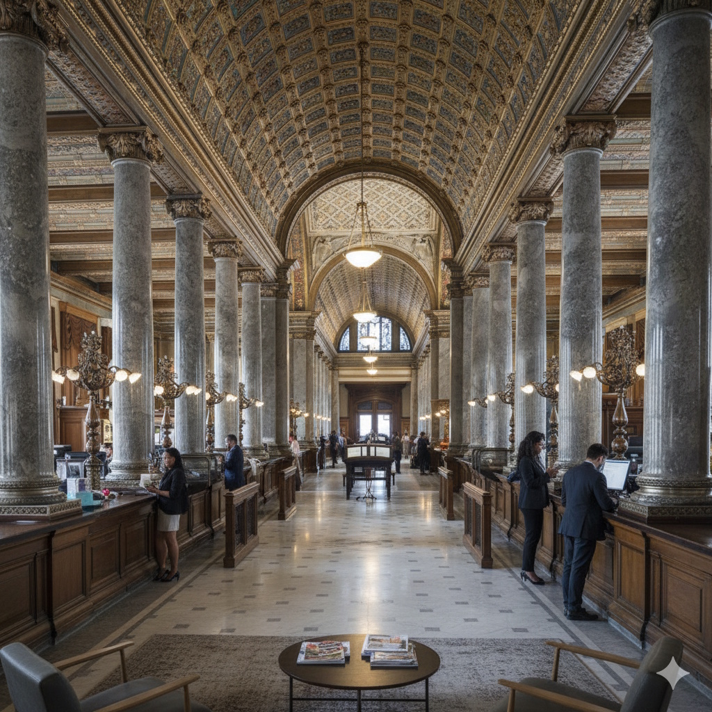 tysy_Reichsbank_hausvogteiplatz_Kassenhalle_Berlin_farbig_unzerstort_KI.jpg